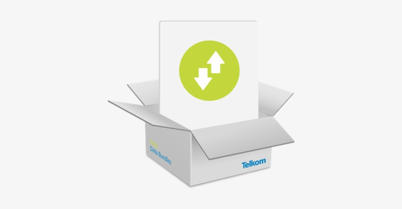 Monthly Recurring Data Bundles - Box, transparent png download