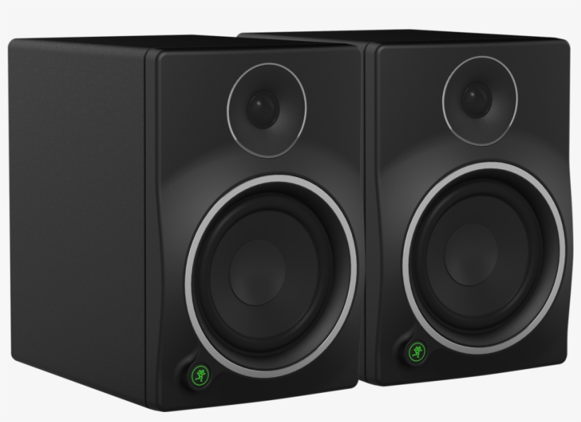 Mrmk3 Series - Mackie Mr8-mk3 2-way Powered Studio Monitor, transparent png download