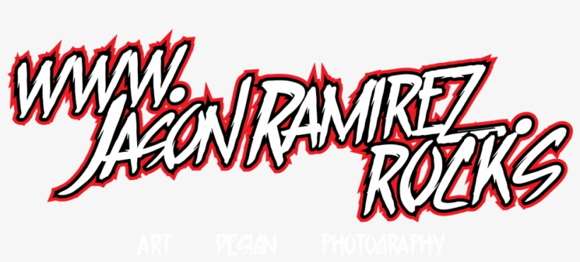 Jason Ramirez Rocks - Logo, transparent png download