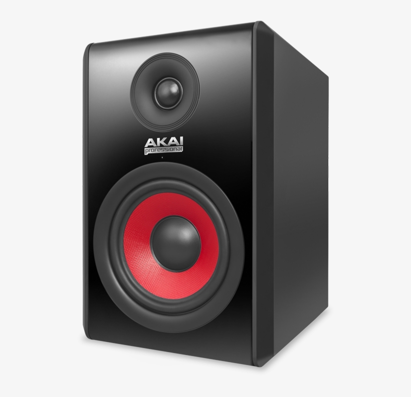 Rpm500 - Akai Professional Rpm800 Bi-amplified Studio Monitor, transparent png download