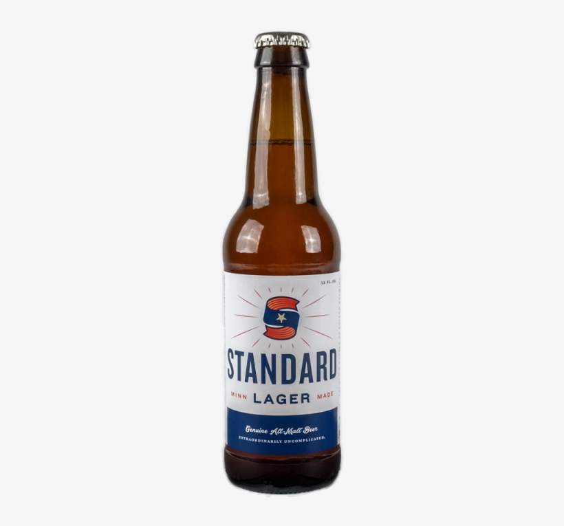 The Standard Lager The Standard Lager - Fulton Standard Lager, transparent png download