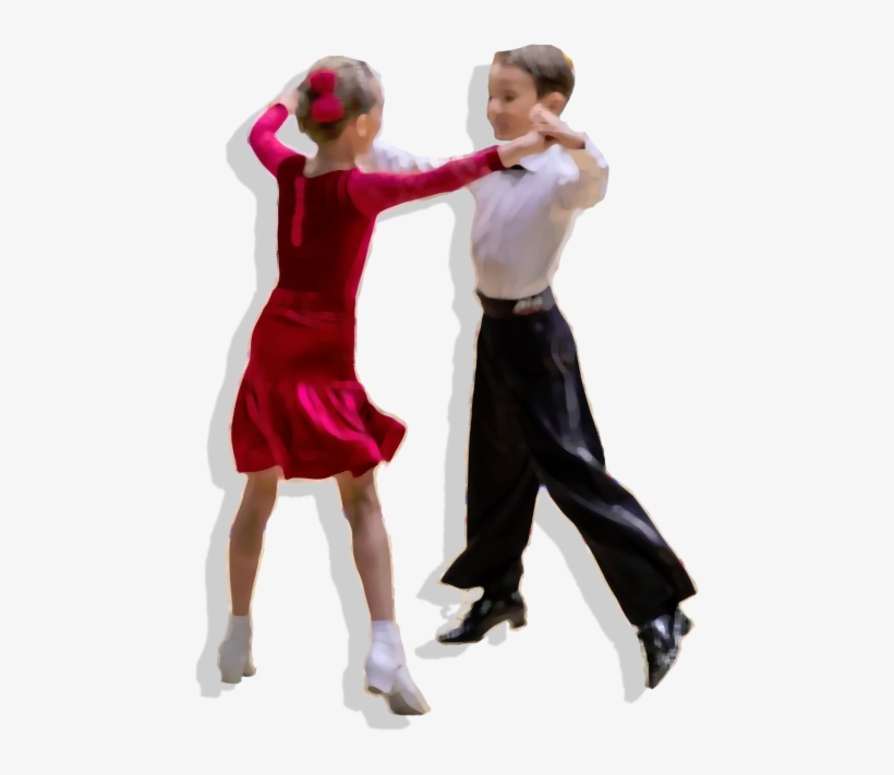 Our Childrens Classes Last 50 Minutes And Run Each - Latin Dance, transparent png download