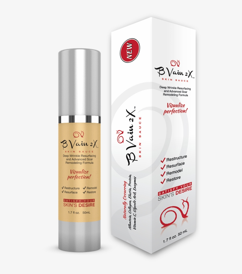 Bvain 2x Skin Sauce Product Combo Trans Use - Sauce, transparent png download