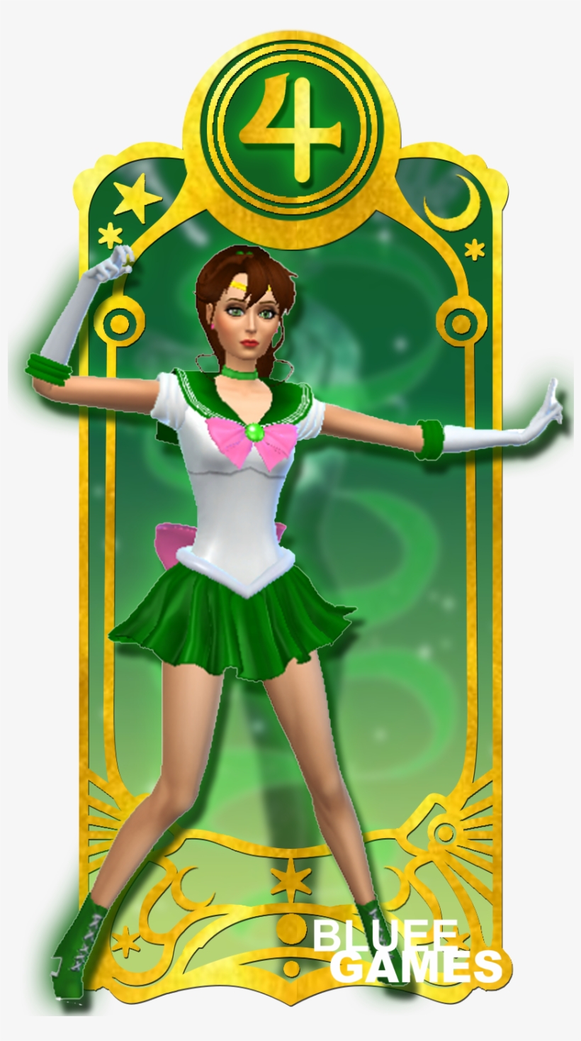 Sailor Moon Crystal - Cartoon, transparent png download