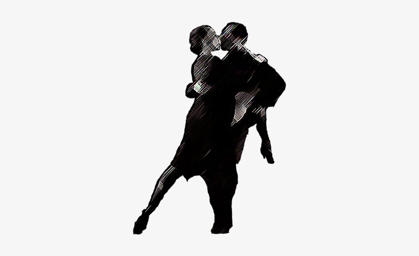 Dancers - V - 8 - 1 - Png Tango, transparent png download