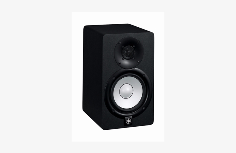 Yamaha Hs5 Powered Studio Monitor (black), transparent png download