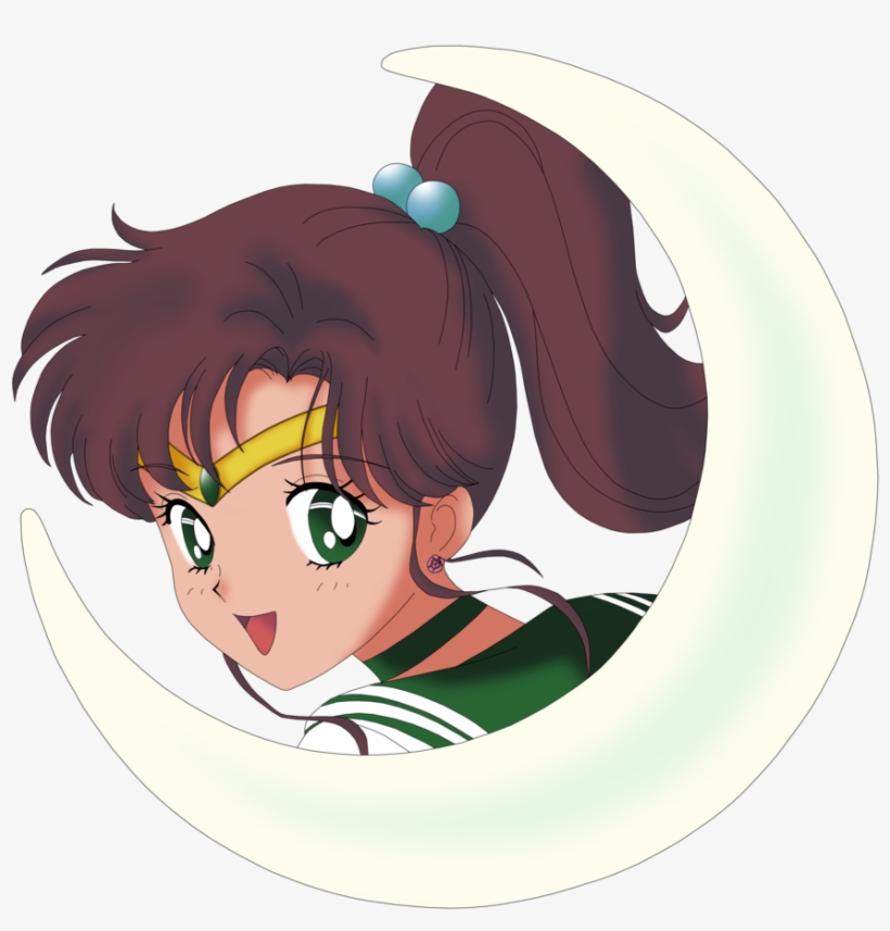 Sailormoon Sailormoonlita Lita Sailorjupiter Sailorjupt - Sailor Jupiter, transparent png download