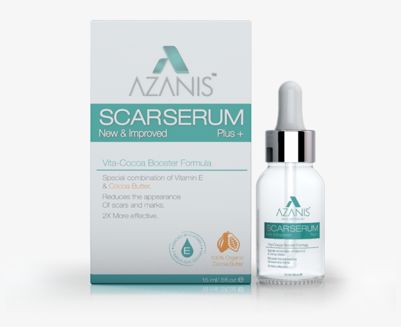 15 Ml Azanis Scar Serum, transparent png download