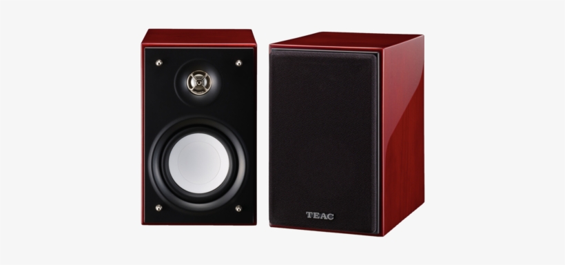 101hr Ch Pair R640x320 \ - Teac Ls-101hr Micro 2-way Speaker System, Cherry, transparent png download