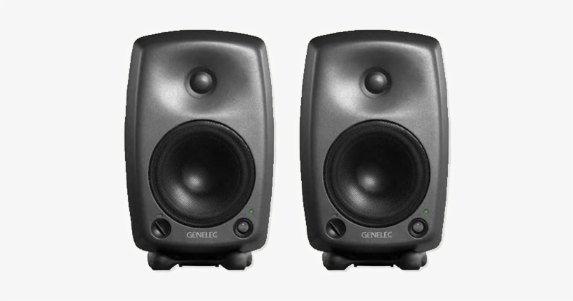 Genelec 8030a, transparent png download