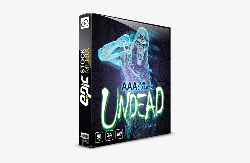 Aaa Undead Game Character Voice Samples - Loop, transparent png download