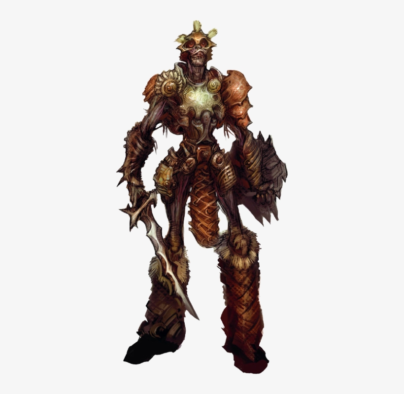 Karrnathi - Zombie - 02b - Karrnathi Zombie, transparent png download