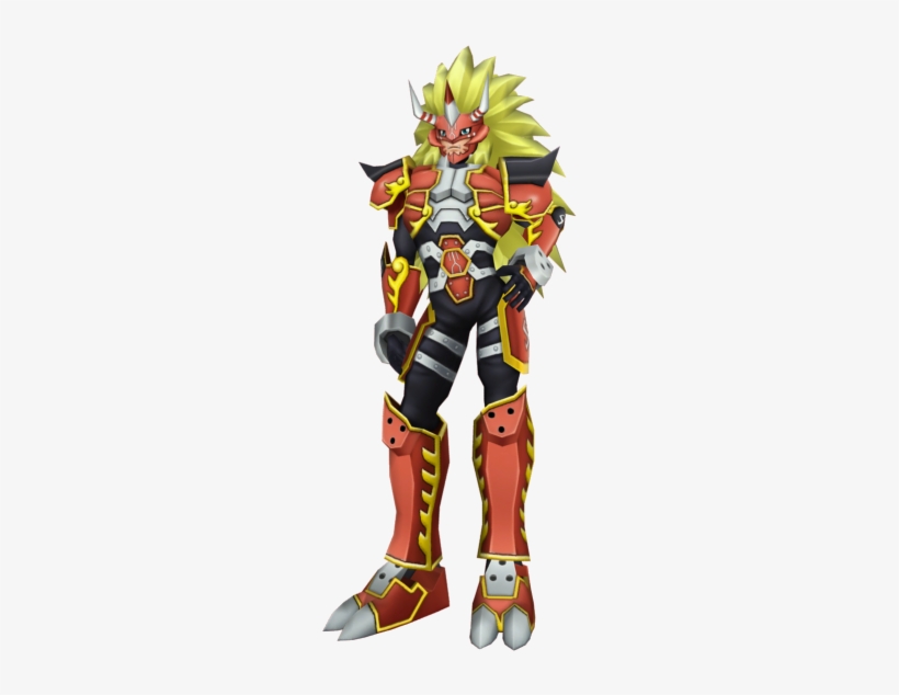 Agnimon - Cartoon, transparent png download