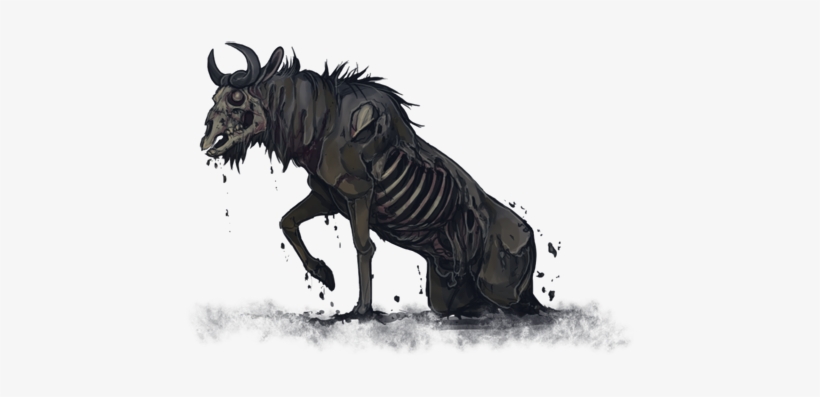 Undeadwildebeestnight - Portable Network Graphics, transparent png download