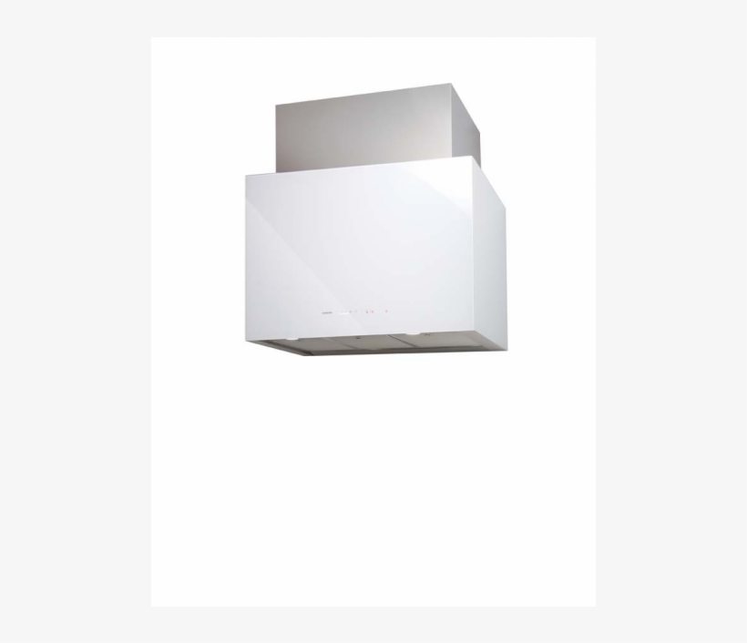 Cube White Glass - Home Appliance, transparent png download