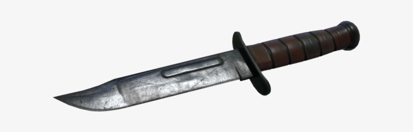 オニオンナイフ？ - Bowie Knife, transparent png download