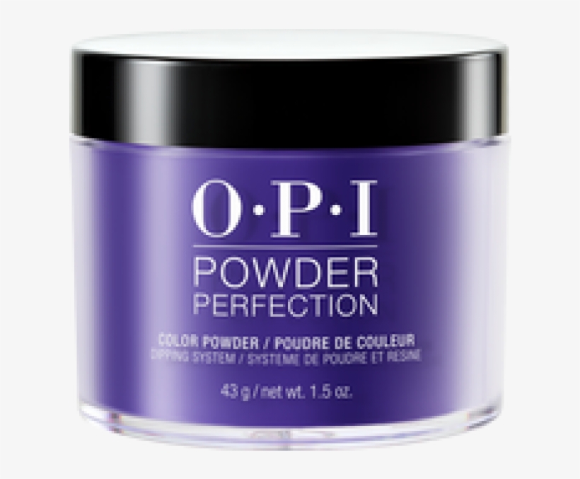 Opi Dipping Color Powders - Opi Im Not Really A Waitress, transparent png download