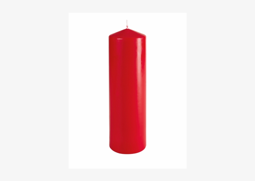 Pillar Candle, - Candle, transparent png download