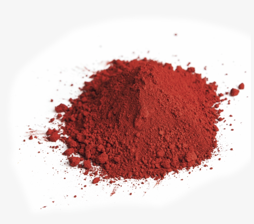 Red Pigment For Integrally Colored Concrete - Red Ochre, transparent png download