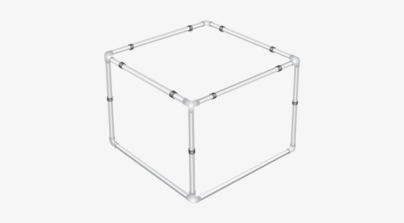 Transtox 1cube Asbestos Removal Handybag Frame Pack - Coffee Table, transparent png download