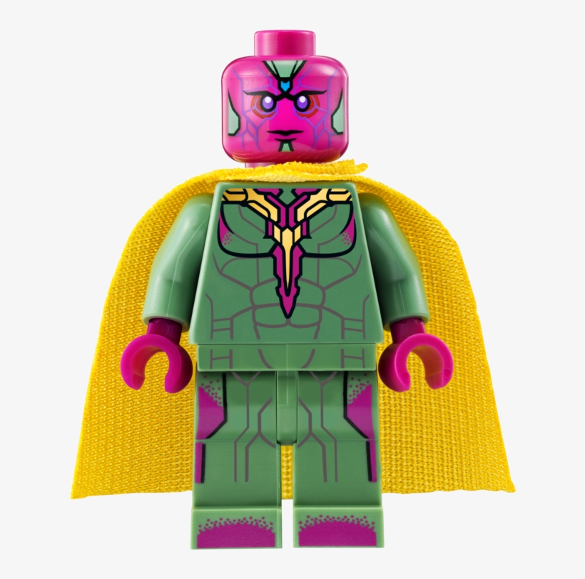 Visionlego - Vision Lego, transparent png download