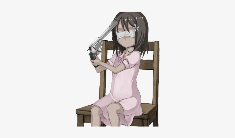 Girl Threatening You With - Penny Girl Game, transparent png download