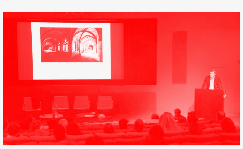 The Panel Examines The Dualities Of The Stage And The - Auditorium, transparent png download