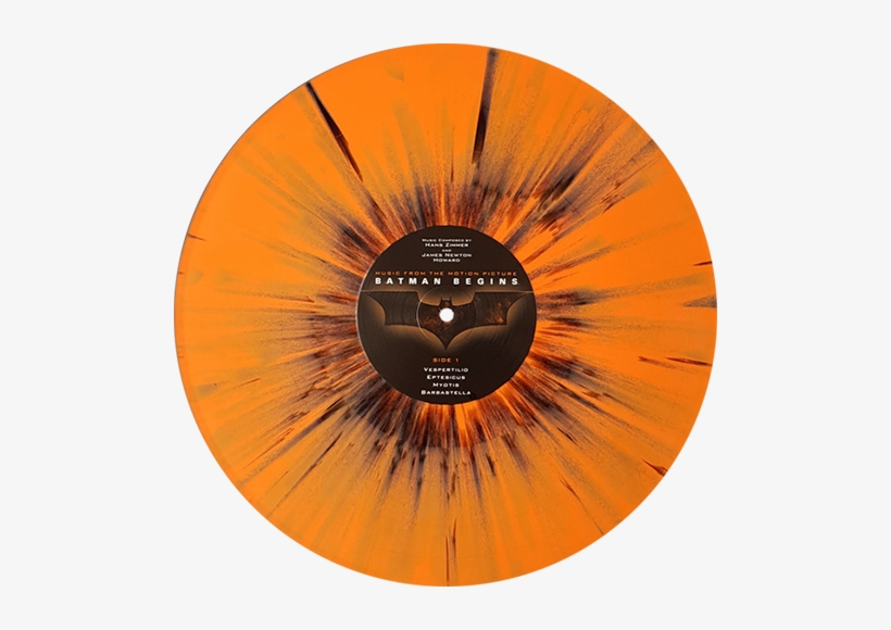 Hans Zimmer & James Newton Howard - Batman Begins, transparent png download