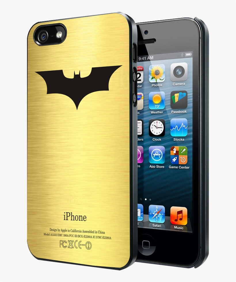 Batman Begins Logo Samsung Galaxy S3 S4 S5 S6 S6 Edge - Friends Tv Series Iphone 4 Case, transparent png download