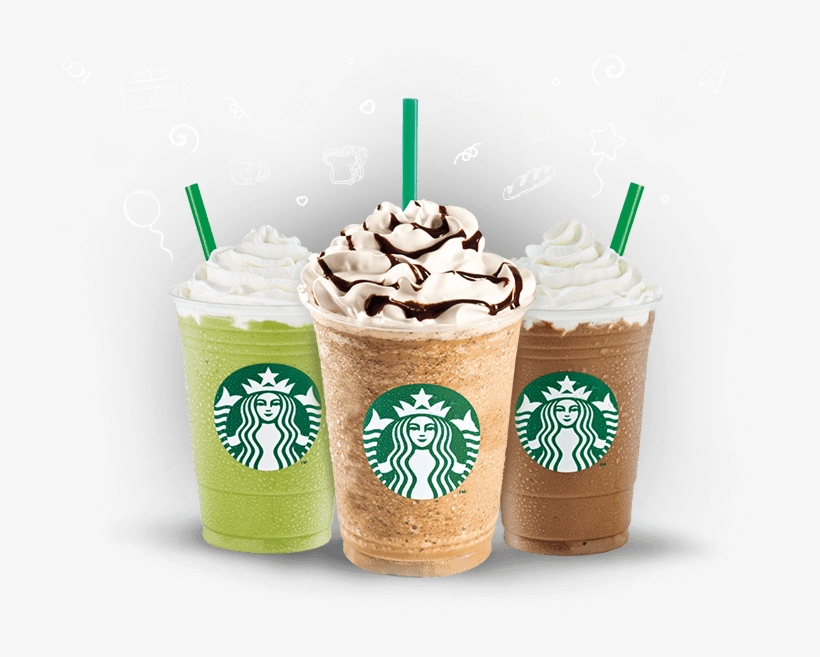 Starbucks - Free Starbucks Coffee Complimentary, transparent png download