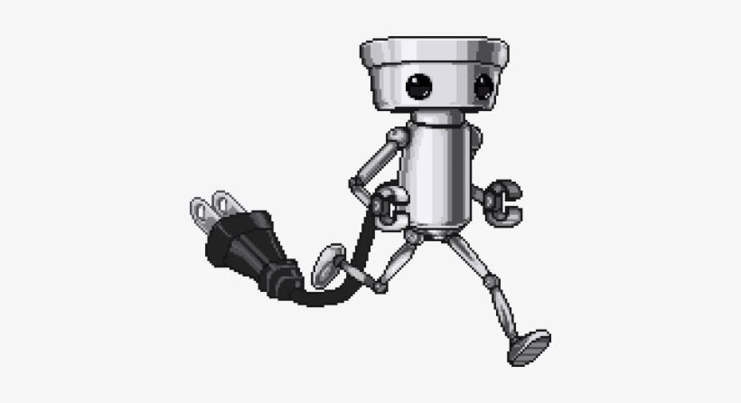 Chibi Robo 1 - Ssf2 Beta Chibi Robo, transparent png download