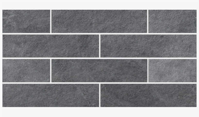 D3d Default Lea Waterfall Brick Grayflow - Concrete, transparent png download