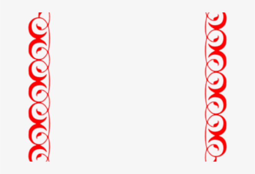 Frame Clipart Fire - Border Design For Boy, transparent png download