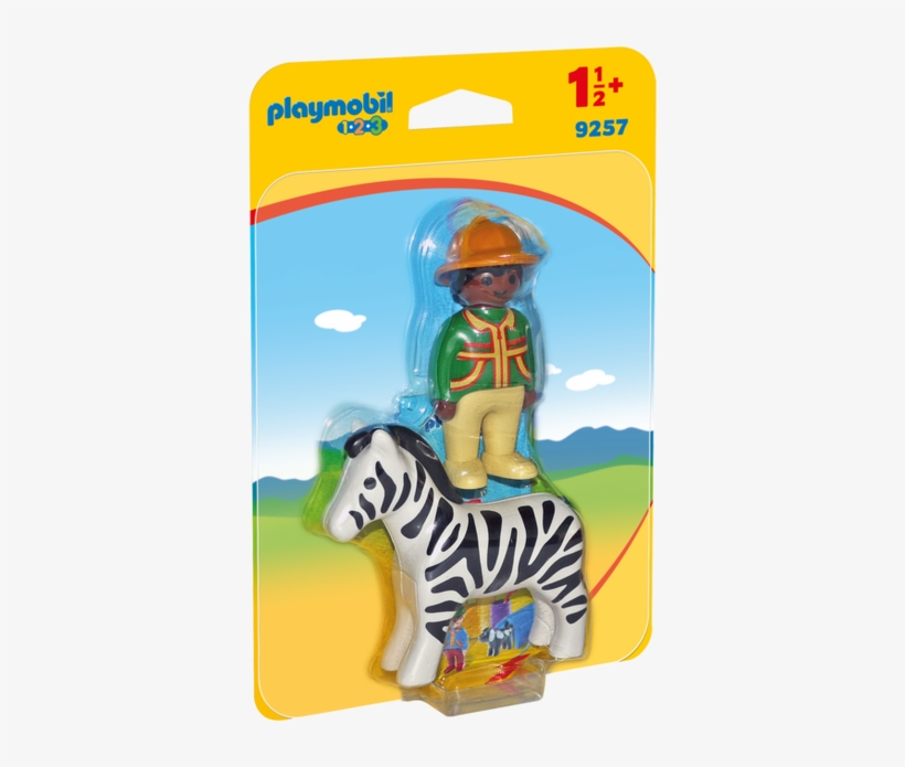Giraffidae Clipart Playmobil - Playmobil 9257, transparent png download