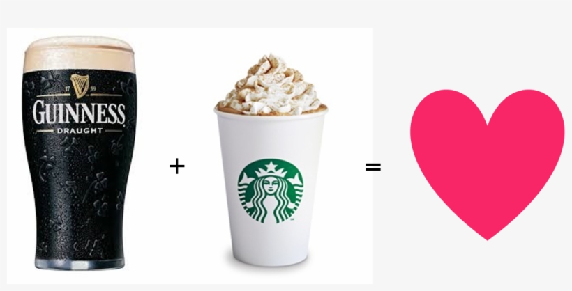 Starbucks Dark Barrel Latte - Starbucks Cup Pumpkin Spice Latte, transparent png download