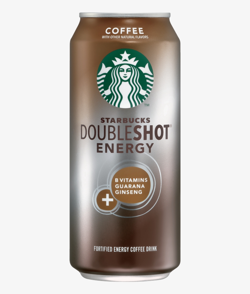 Starbucks Doubleshot Energy Coffee - Starbucks Coffee Doubleshot Energy Coffee Drink, Mocha, transparent png download