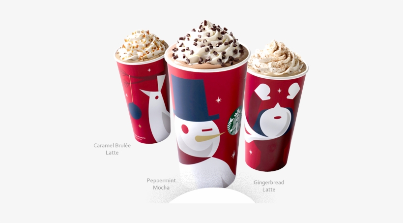 December - Starbucks Buy One Get One Free December, transparent png download