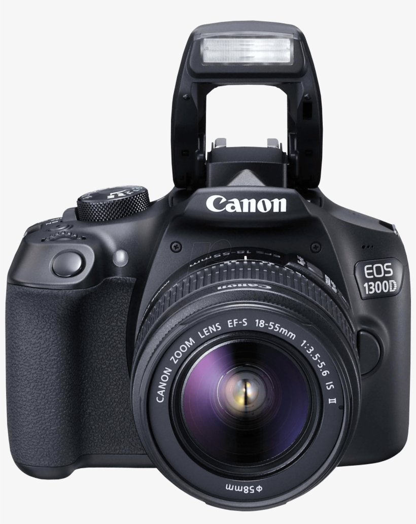 Eos Canon Eos Is Ii Power Kit At Reichelt Png Canon - Canon Eos 1300d 18 55mm Is Ii, transparent png download