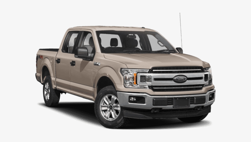 New 2018 Ford F-150 Xlt - 2018 Ford F 150 Lariat, transparent png download