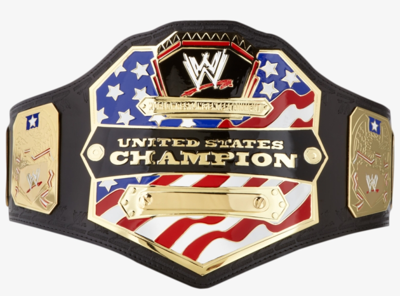 united state champion wwe