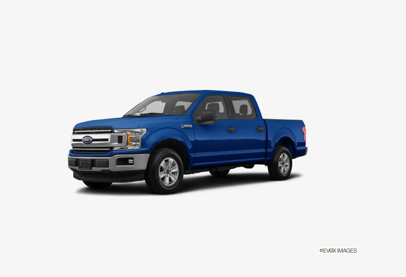 F-150 Xl Lightning Blue - Ford F-150, transparent png download