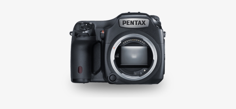 Pentax 645z Dslr Medium Format - Pentax 645z Medium Format Dslr Camera Body, transparent png download