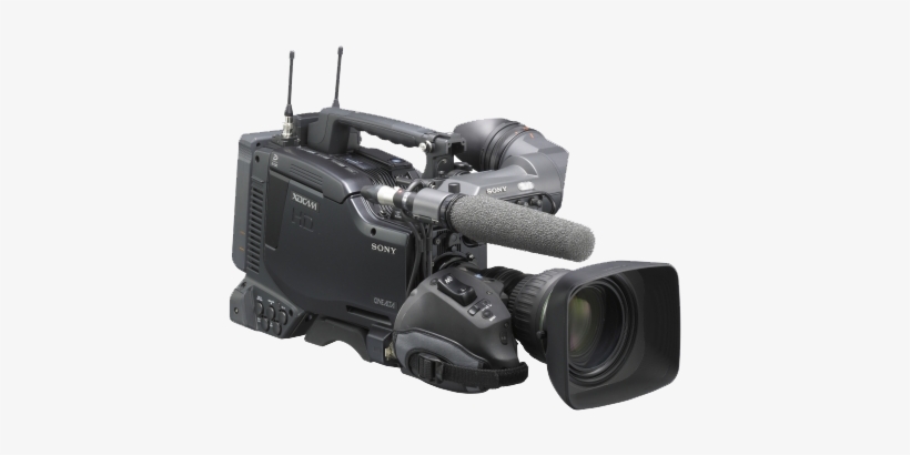 303104 - Sony Pdw F800, transparent png download