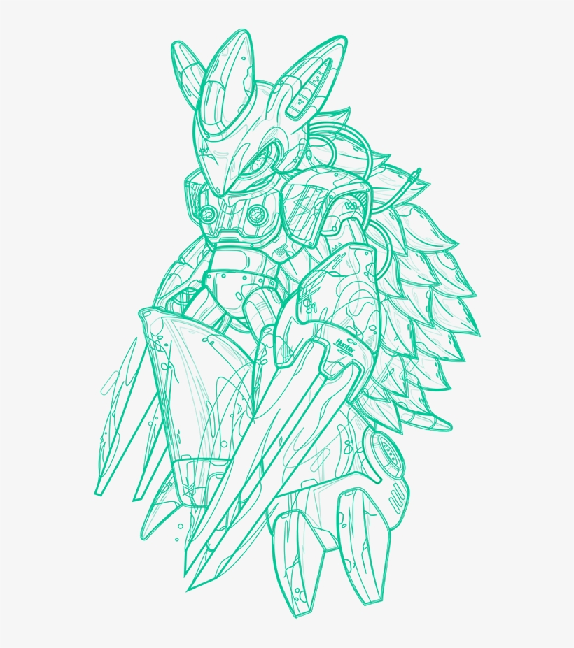 Ilustración Presentada Para Un Proyecto Colectivo, - Artist, transparent png download