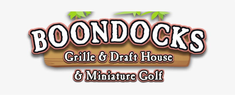 Boondocks Florida Keys - Boondocks Florida Keys Menu, transparent png download