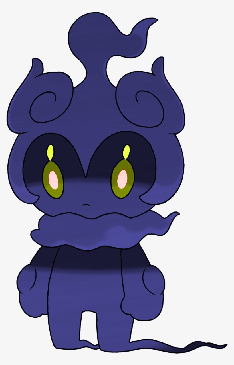 Pokemon Shiny Pokemon Fixing Shiny Pokemon Custom Shiny - Pokemon Tcg: Shining Legends Marshadow Pin Collection, transparent png download