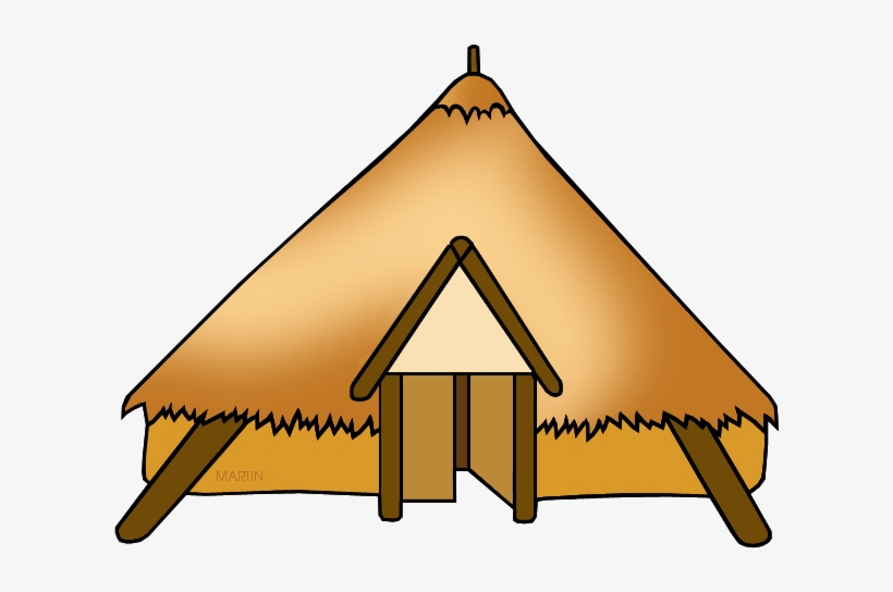 Keys Clipart Celtic - Ancient Egypt House Clipart, transparent png download