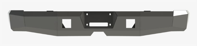 Ford F 150 Rear 2015, transparent png download