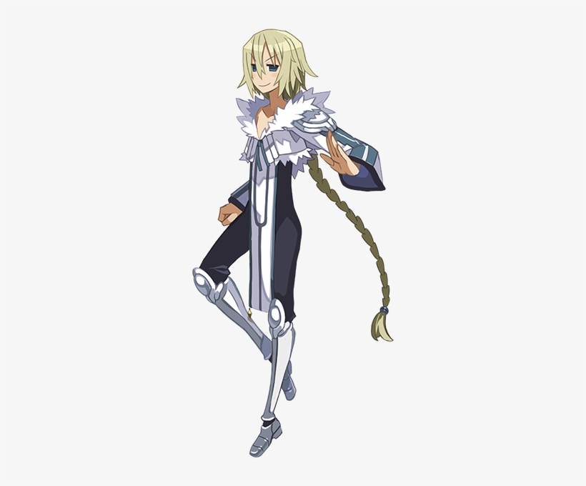 Male Angel Dd2 - Disgaea Angel, transparent png download
