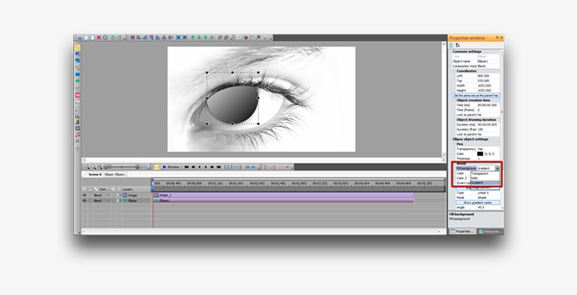 Go To The Main Scene, Highlight The Ellipse And Apply - När Jag Blir Statsminister- Då! [book], transparent png download